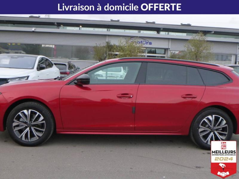 Peugeot 508 Sw PureTech 130 Eat8 Allure +Pack Confort +Pac