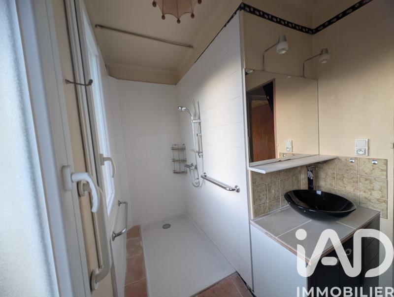 Maison - 84 m² - 4 pièces