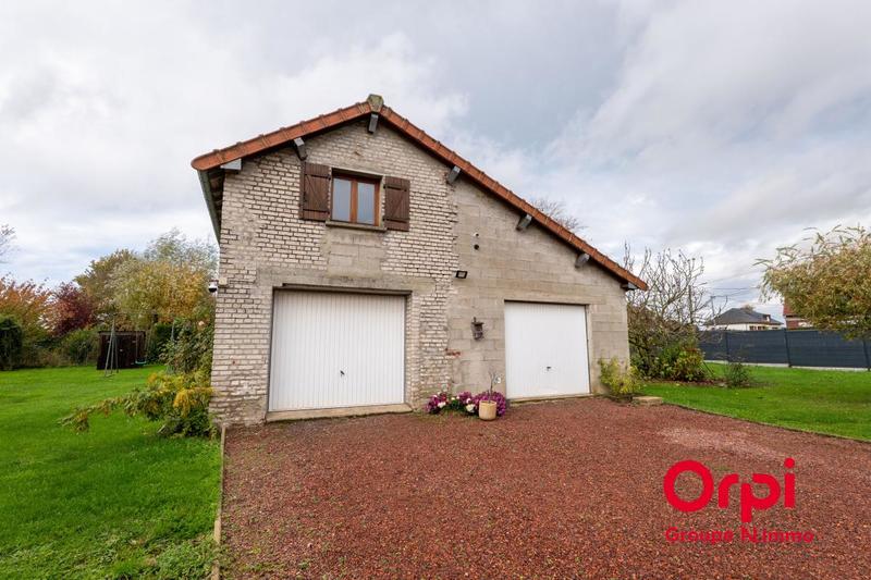 Maison - 140 m² - 5 pièces