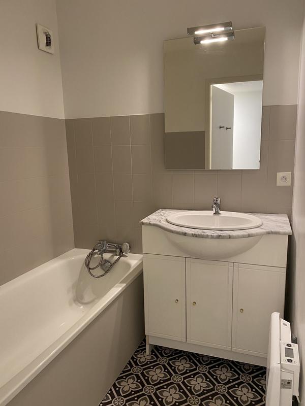 Appartement - 35 m² - 2 pièces