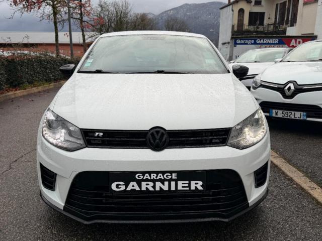 Volkswagen Polo 2.0 Tsi 220 R Wrc