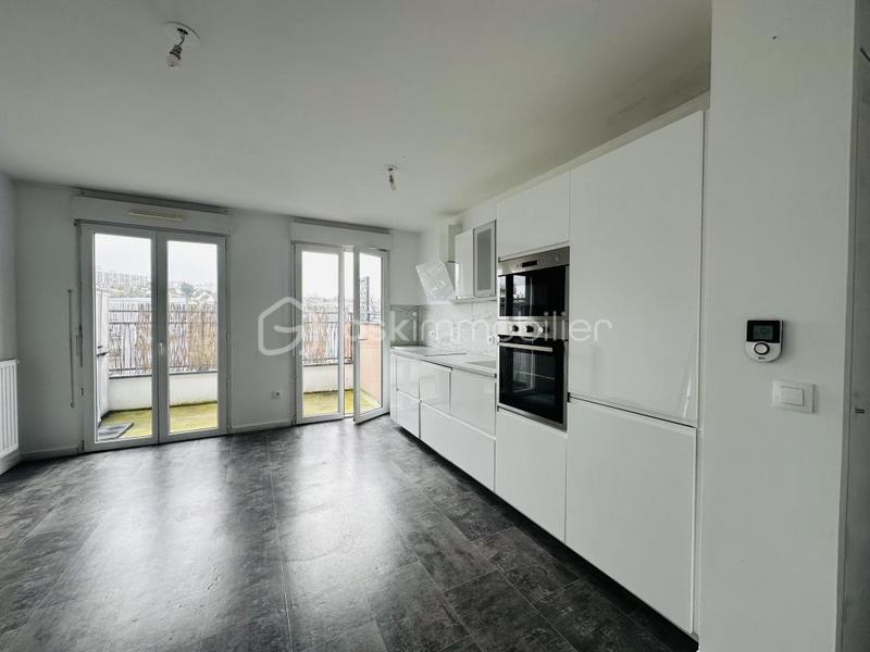 Appartement - 55 m² - 3 pièces