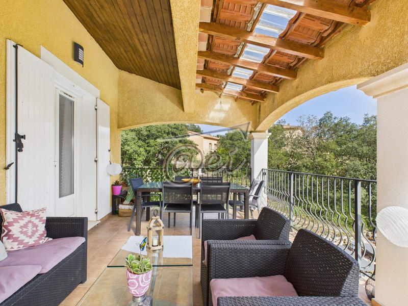 Villa - 126 m² - 5 pièces