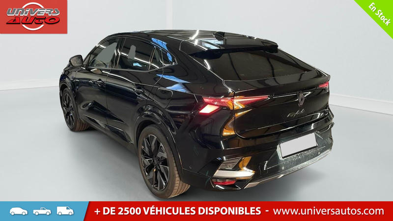 Renault Rafale hyper hybrid E-Tech 4x4 300 esprit Alpine