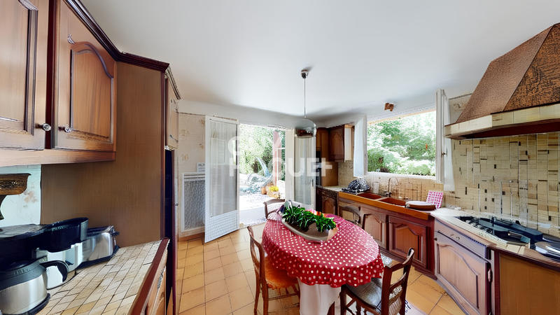 Maison - 131 m² - 6 pièces