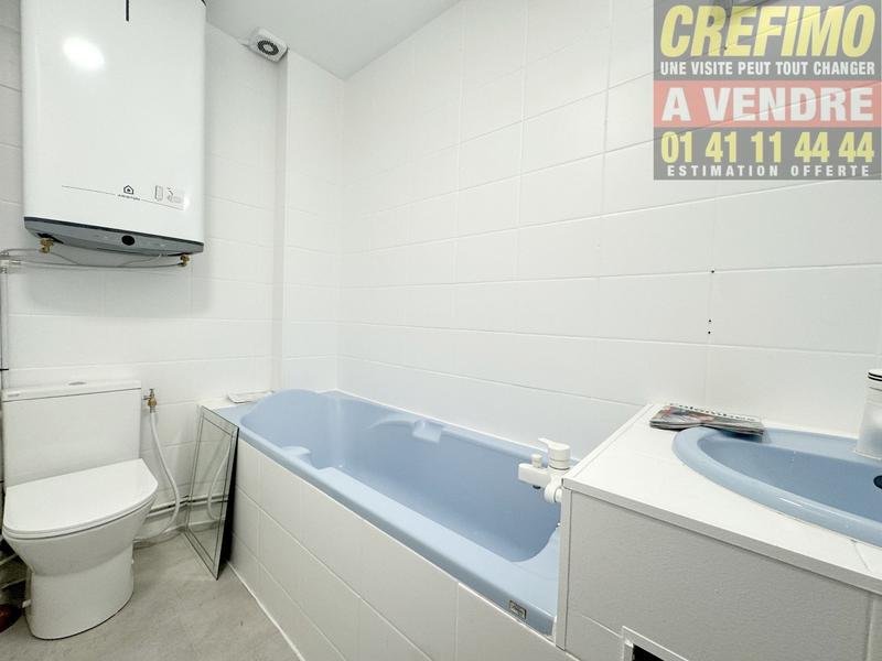 Appartement - 40 m² - 2 pièces