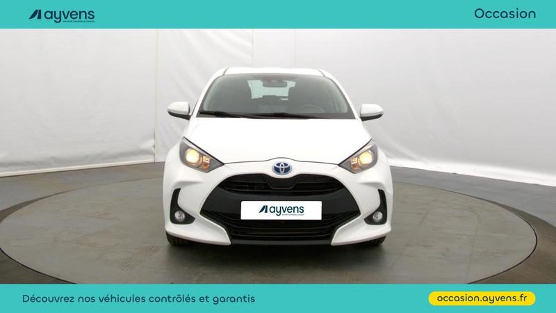 Toyota Yaris Hybrid 116h France Business 5p + Stage Academy