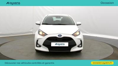 Toyota Yaris Hybrid 116h France Business 5p + Stage Academy