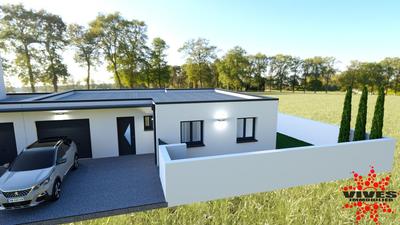 Villa - 209 m² - 8 pièces