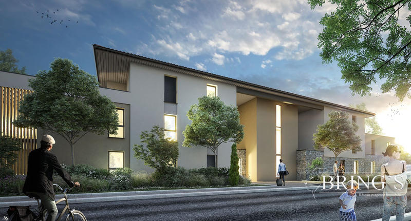 Appartement - 66 m² - 3 pièces