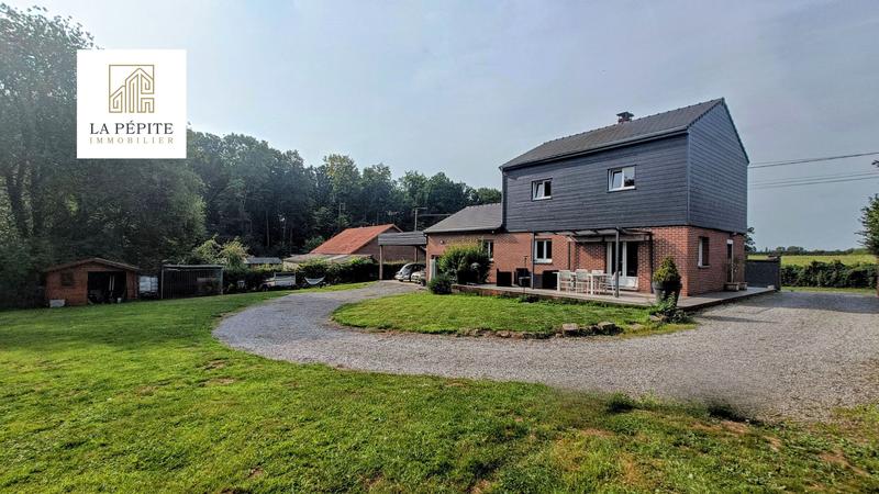 Maison - 143 m² - 5 pièces