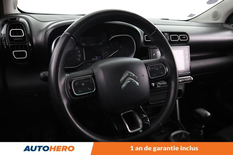 Citroën C3 Aircross 1.2 PureTech Shine Bv6 110 ch