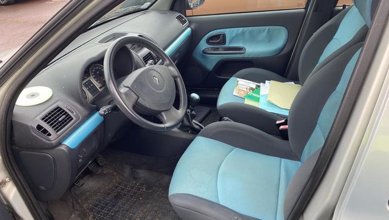 Renault Clio 1.5 Dci Pack Authentique