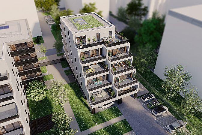 Appartement - 46 à 85 m² - 2 à 4 pièces