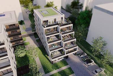 Appartement - 46 à 85 m² - 2 à 4 pièces