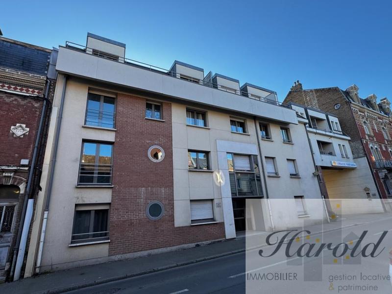 Appartement - 44 m² - 2 pièces