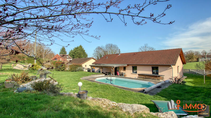 Villa - 131 m² - 6 pièces