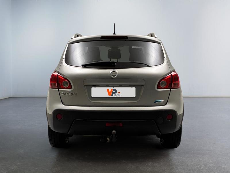 Nissan Qashqai 1.5 dCi 106 Tekna