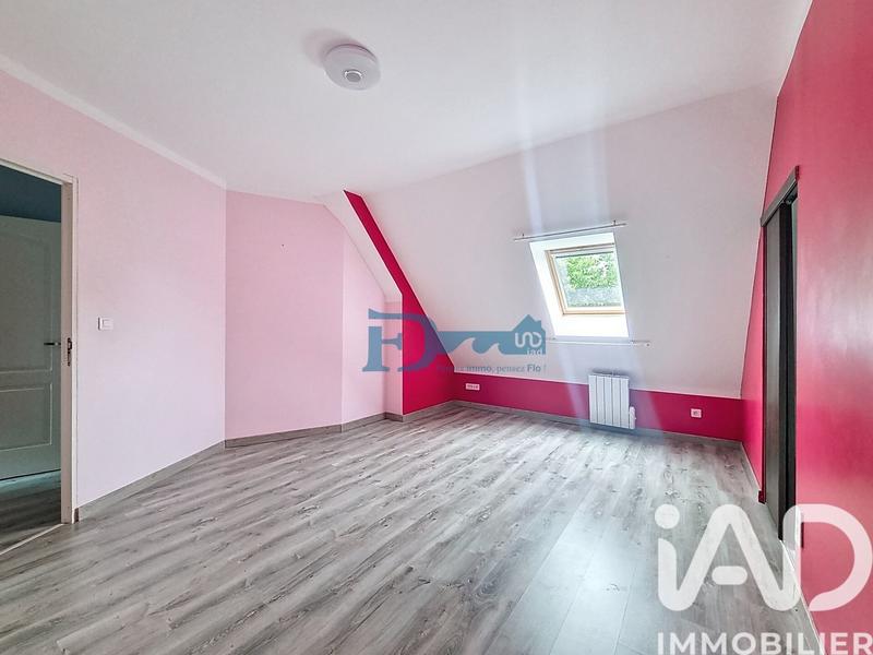 Maison - 160 m² - 6 pièces