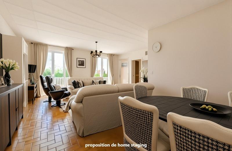 Maison - 175 m² - 8 pièces