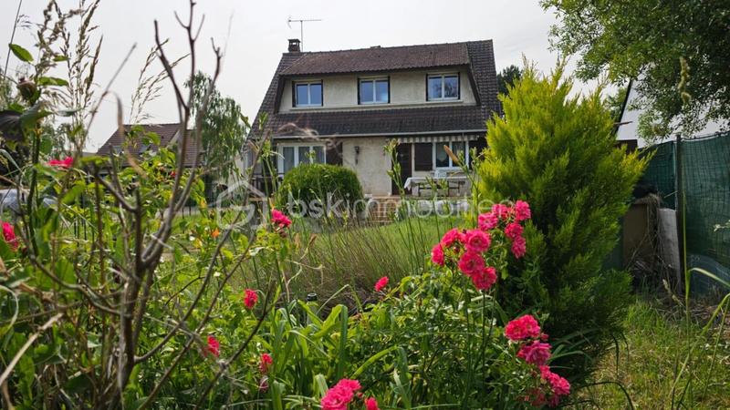 Maison - 110 m² - 5 pièces