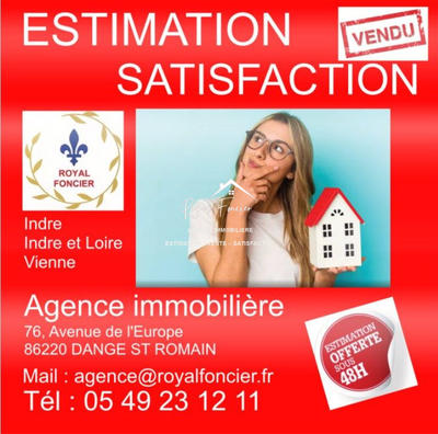 Maison - 122 m² - 5 pièces