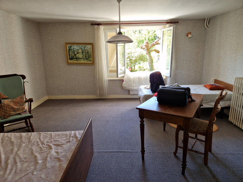 Maison - 186 m² - 8 pièces