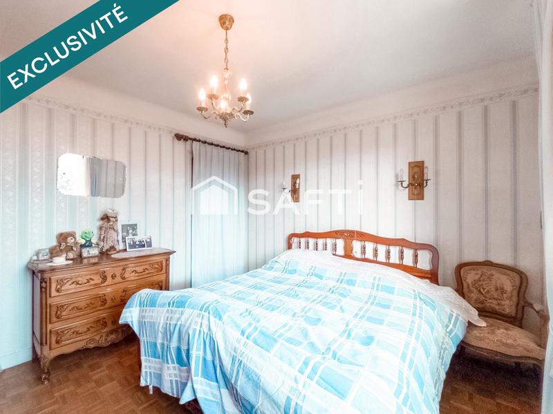 Maison - 85 m² - 4 pièces