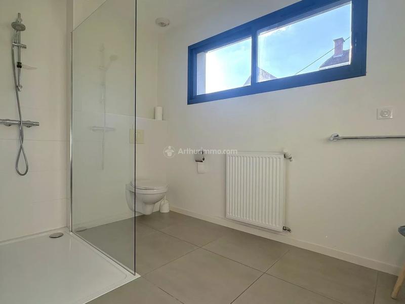 Maison - 95 m² - 4 pièces