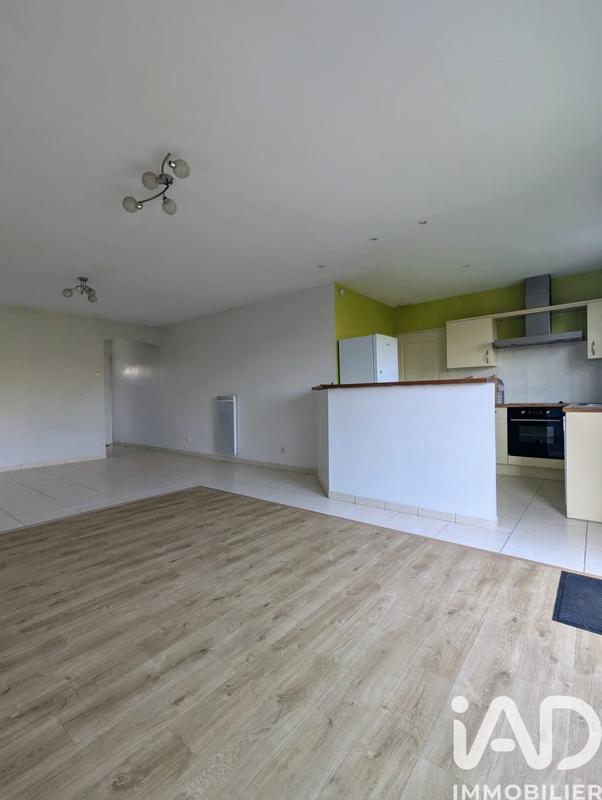 Maison - 82 m² - 4 pièces