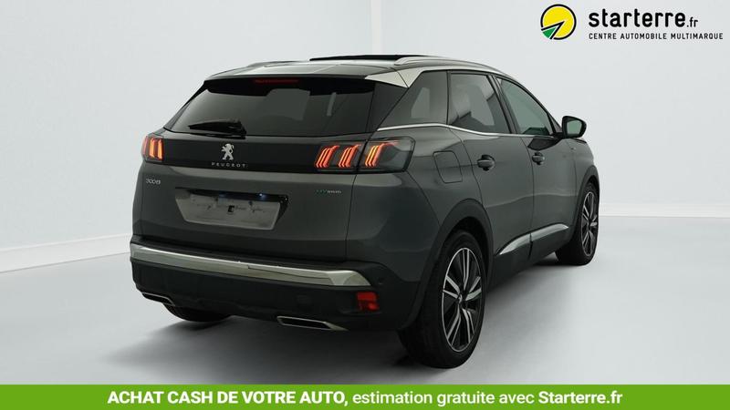 Peugeot 3008 Hybrid 225 e-Eat8 Gt Pack