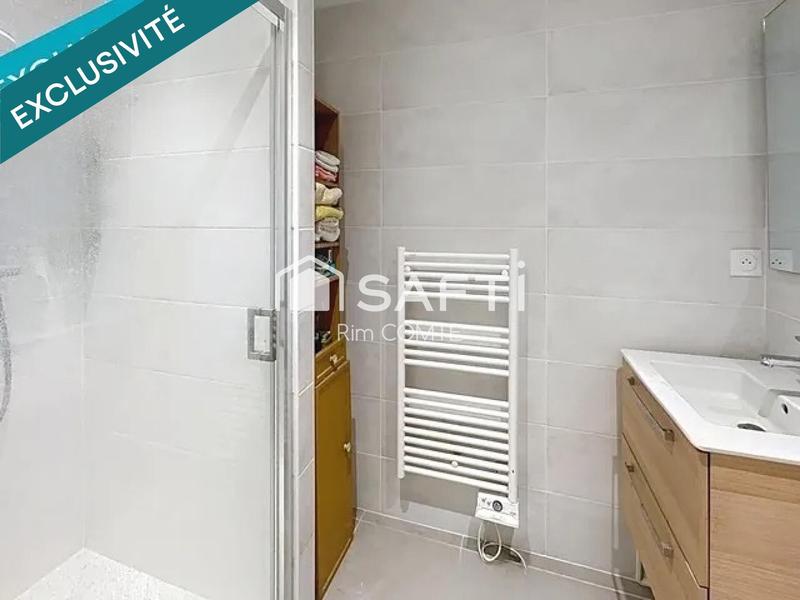 Maison - 74 m² - 3 pièces