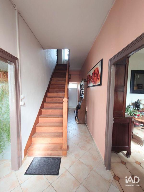 Maison - 150 m² - 4 pièces