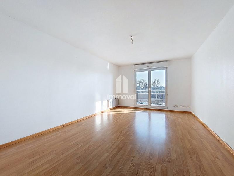 Appartement - 66 m² - 3 pièces