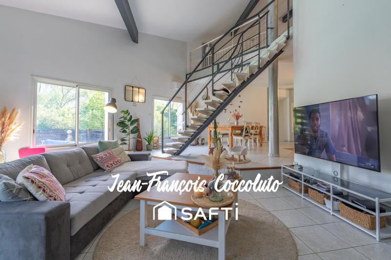 Maison - 175 m² - 5 pièces