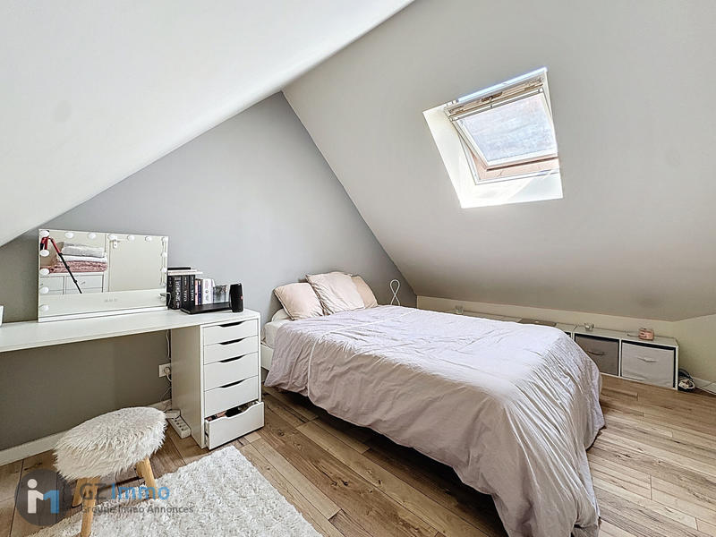 Maison - 150 m² - 5 pièces