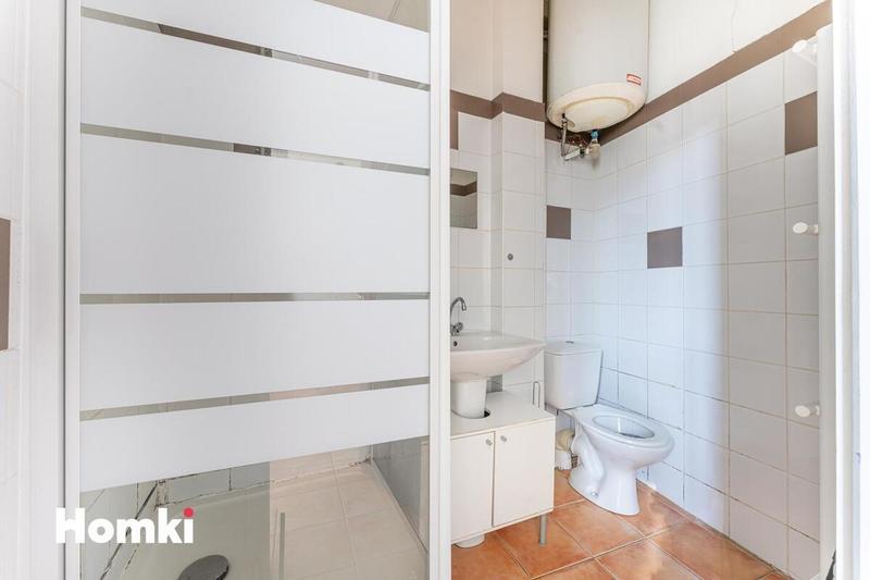 Appartement - 25 m² - 1 pièce