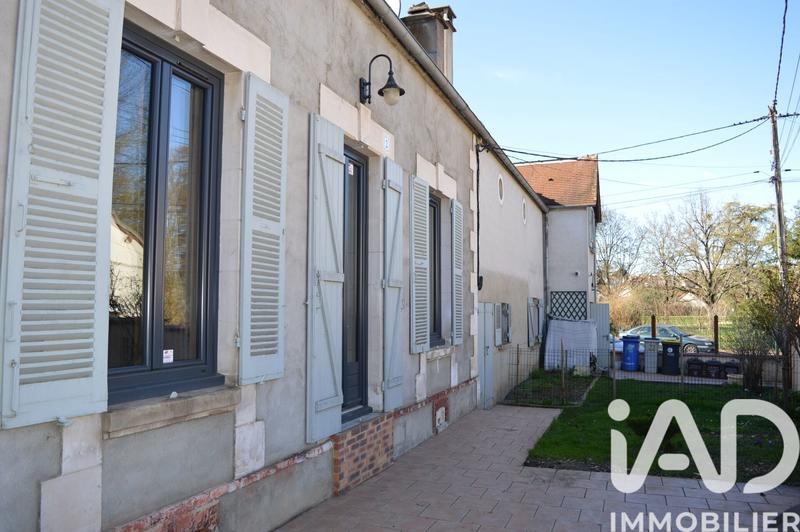 Maison - 133 m² - 6 pièces