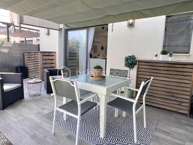 Maison - 92 m² - 4 pièces