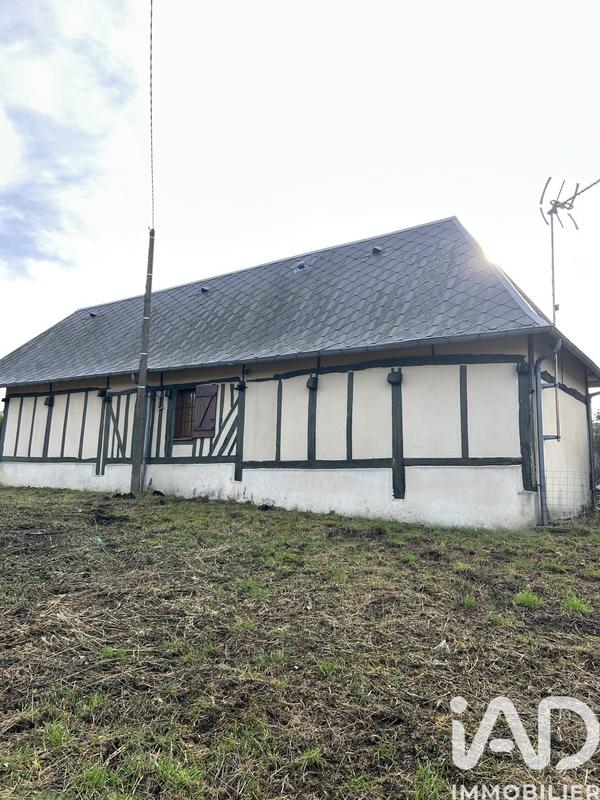 Maison - 70 m² - 4 pièces