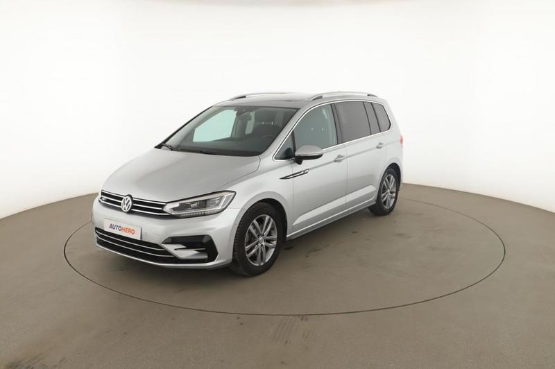 Volkswagen Touran 2.0 Tdi BlueMotion Tech R-Line Dsg6 7pl 150 ch