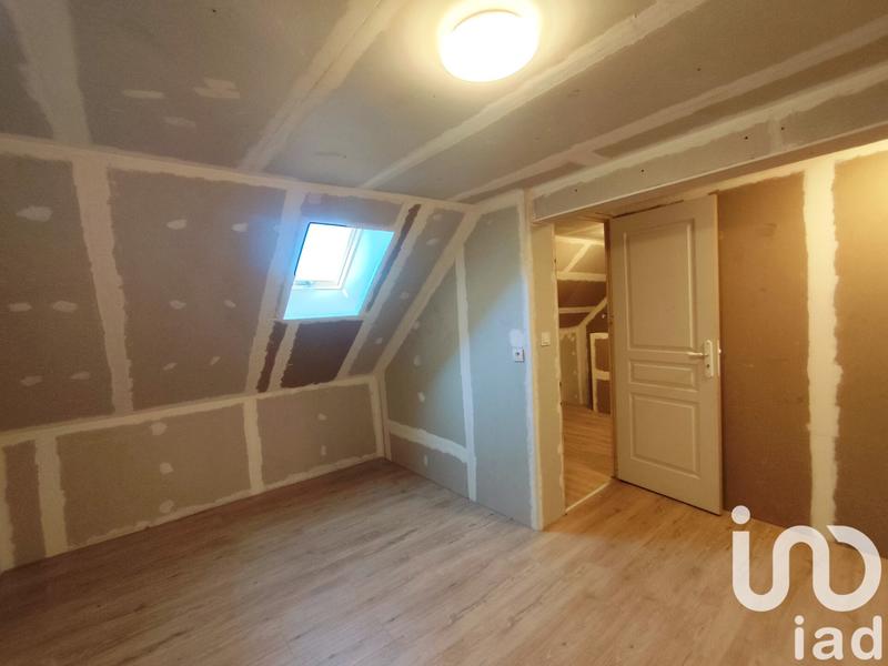 Maison - 125 m² - 6 pièces