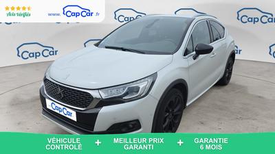 Ds Ds 4 Ds4 Crossback 1 1.2 PureTech 130 So Chic - 5 places