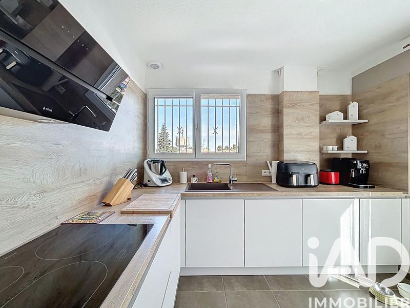 Appartement - 104 m² - 4 pièces