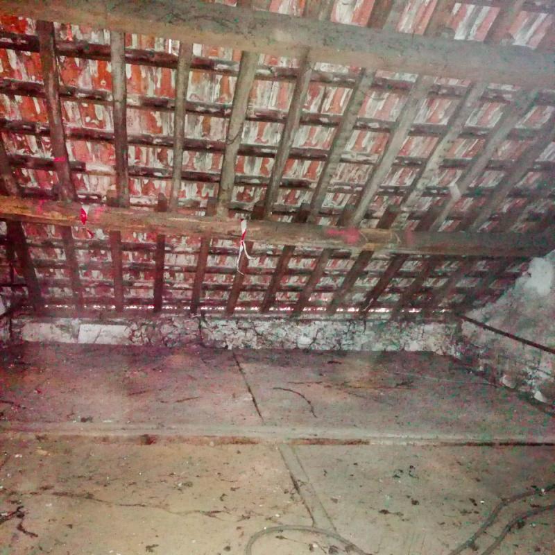 Maison de ville - 100 m² - 3 pièces