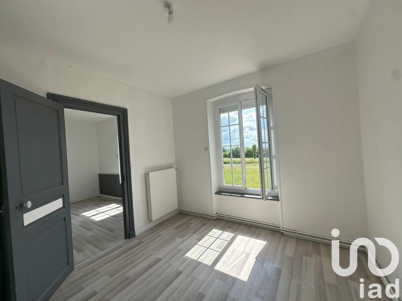 Maison - 126 m² - 7 pièces