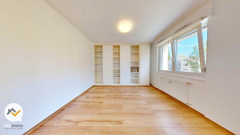 Appartement - 84 m² - 4 pièces