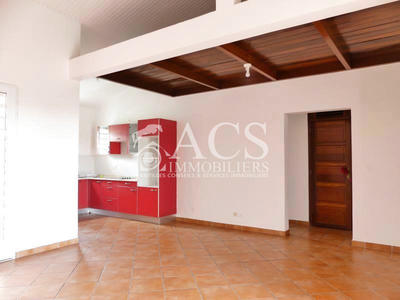 Appartement - 70 m² - 4 pièces