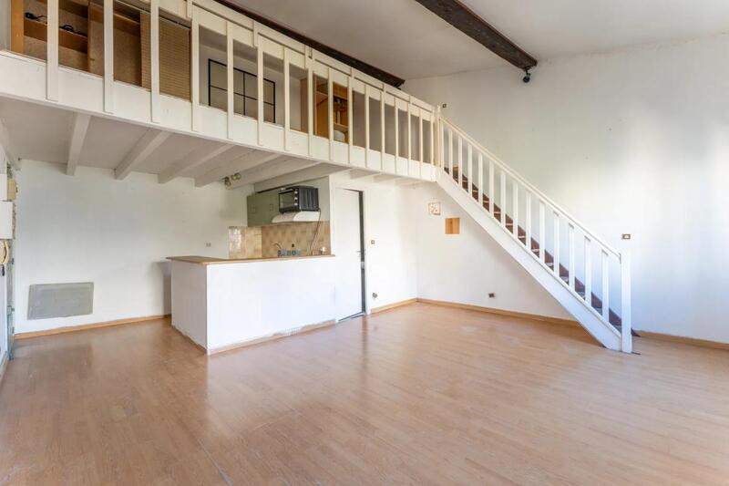 Appartement - 46 m² - 1 pièce