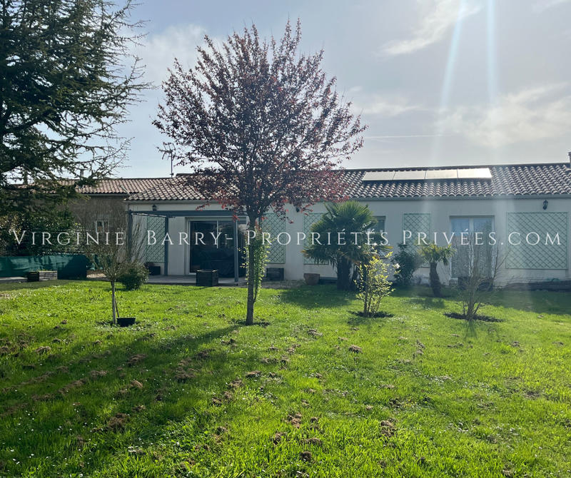 Maison - 125 m² - 4 pièces